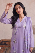 3 PC printed lawn suit by kayseria
