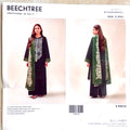 Beechtree 3pc suit Black Floral